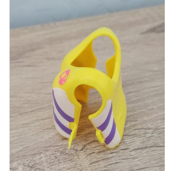 Vintage Barbie Swim suit Life Vest Beach Pool Summer Lifeguard Swimming Bikini - Picture 7 of 9